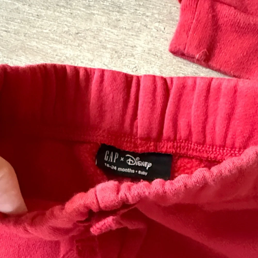 GAP Mickey Mouse Hoodie and Jogger Set - Picture 6 of 6